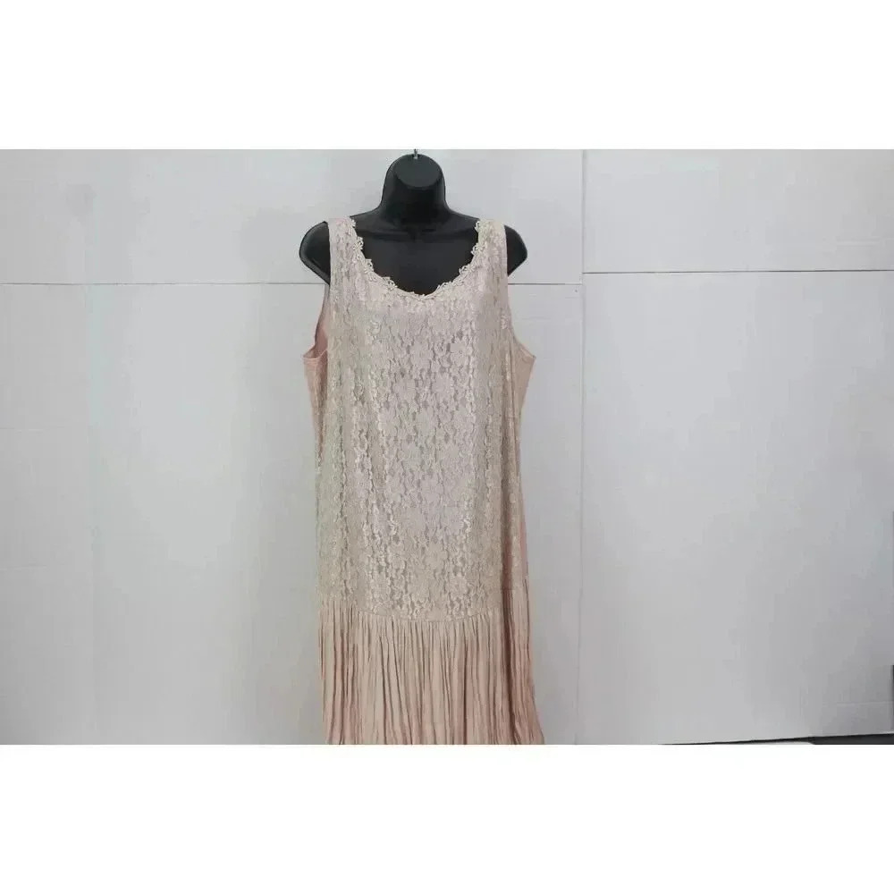 S.L. fashions ladies dress suit size 16W